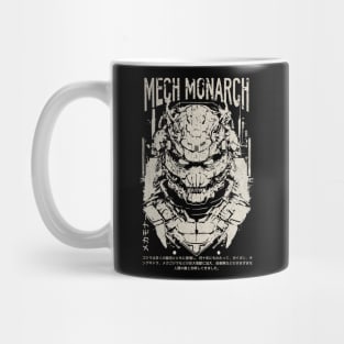 VINTAGE GODZILLA MECH MONARCH Mug